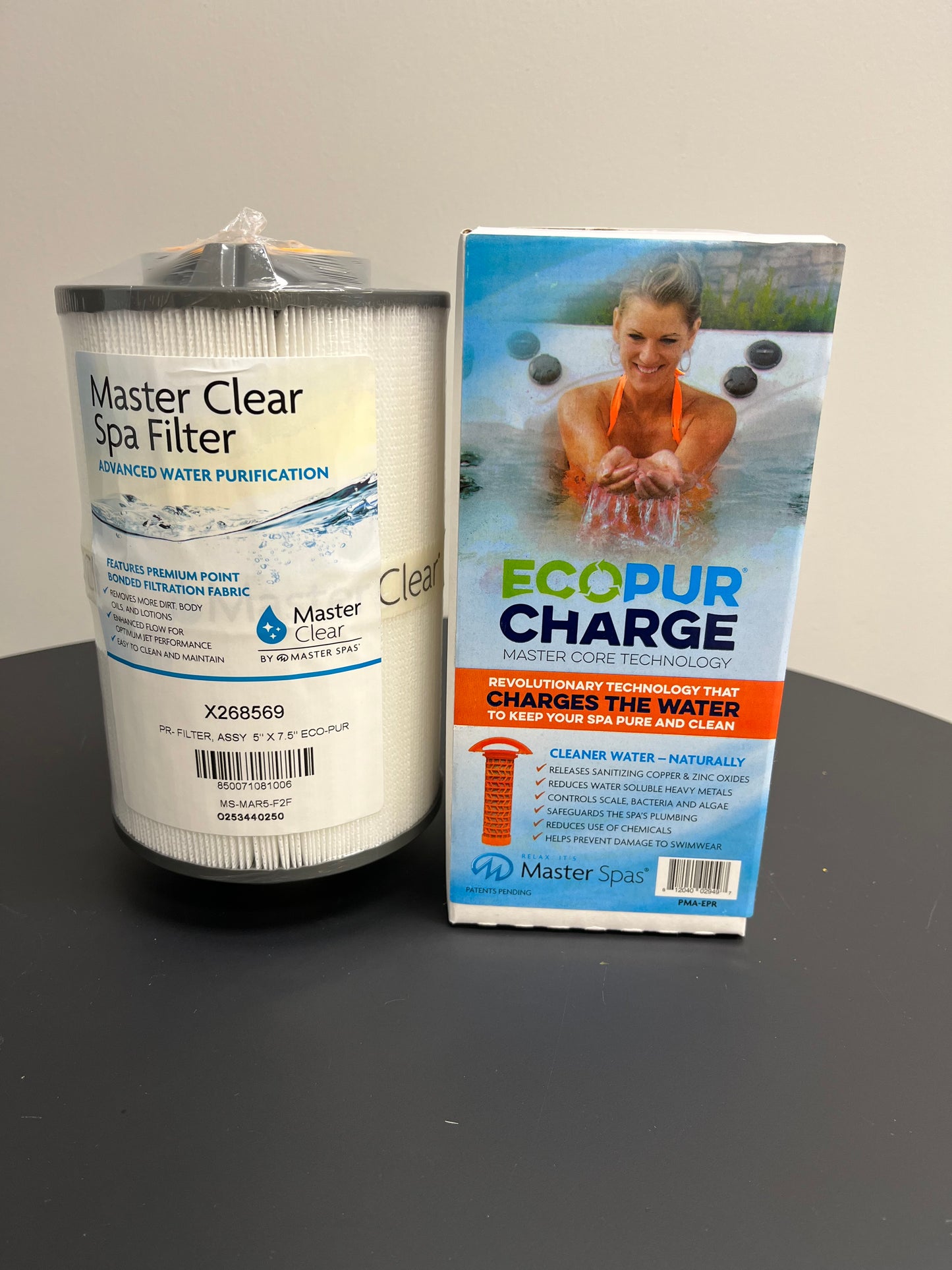 Getaway Series Filter Set (2 Filters)