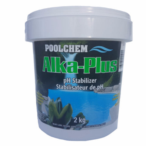 Alkalinity Increaser Alka-Plus 2kg