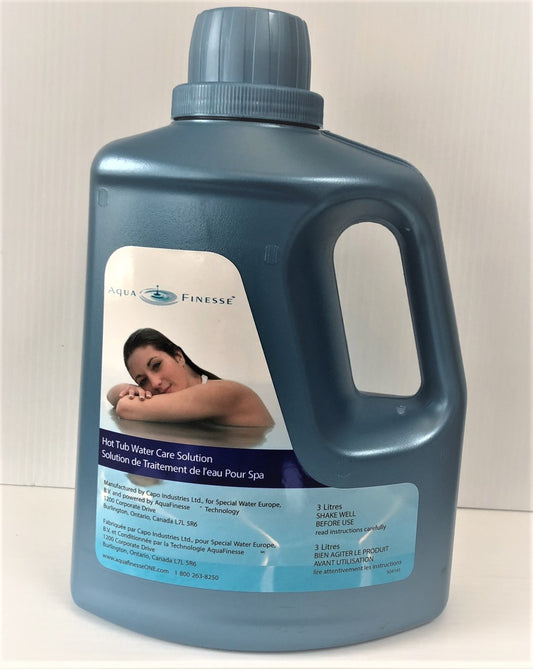 Aqua Finesse Mineral Salt 3 Litre Refill