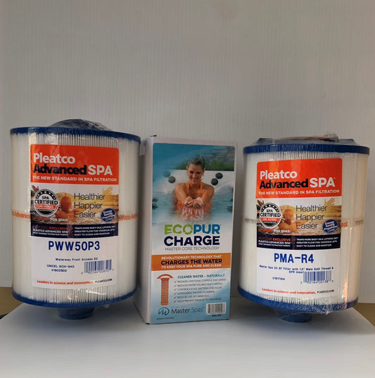 Swim Spa Trainer 12 & Therapool