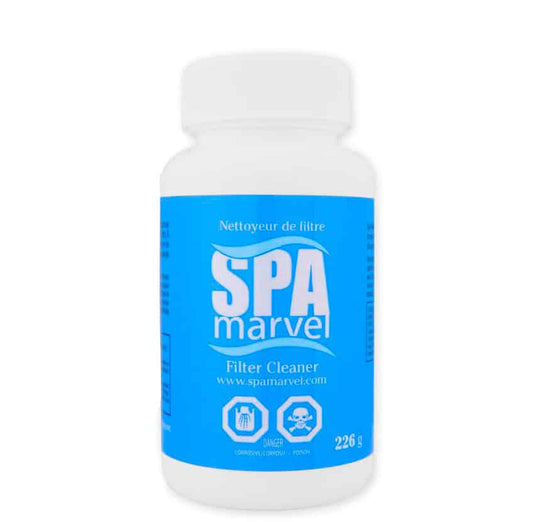 Spa Marvel Filter Cleaner 226g