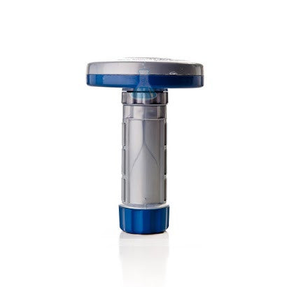 Floating Bromine or Chlorine tablets dispenser