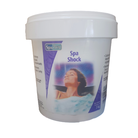 Spa Shock 3Kg