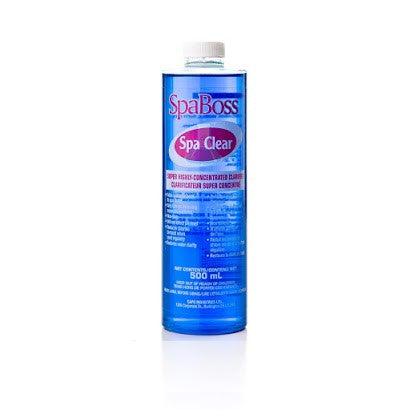Spa Clear 500ml