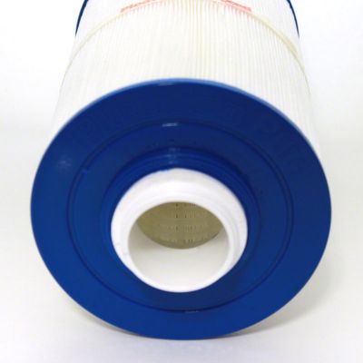Pleatco PMA40-F2M X268543 Fits Twilight, Legacy, Legend and Therapool Product Dimensions: Diameter: 7” Length: 6 ⅞” Top Hole: handle Bottom Hole: 2 5/16”