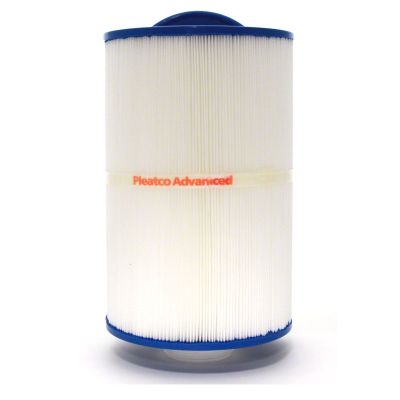 Pleatco PMA40-F2M X268543 Fits Twilight, Legacy, Legend and Therapool Product Dimensions: Diameter: 7” Length: 6 ⅞” Top Hole: handle Bottom Hole: 2 5/16”