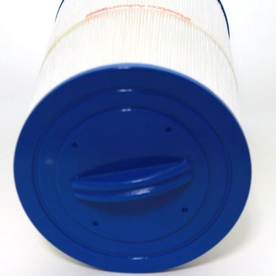 Pleatco PMA40-F2M X268543 Fits Twilight, Legacy, Legend and Therapool Product Dimensions: Diameter: 7” Length: 6 ⅞” Top Hole: handle Bottom Hole: 2 5/16”