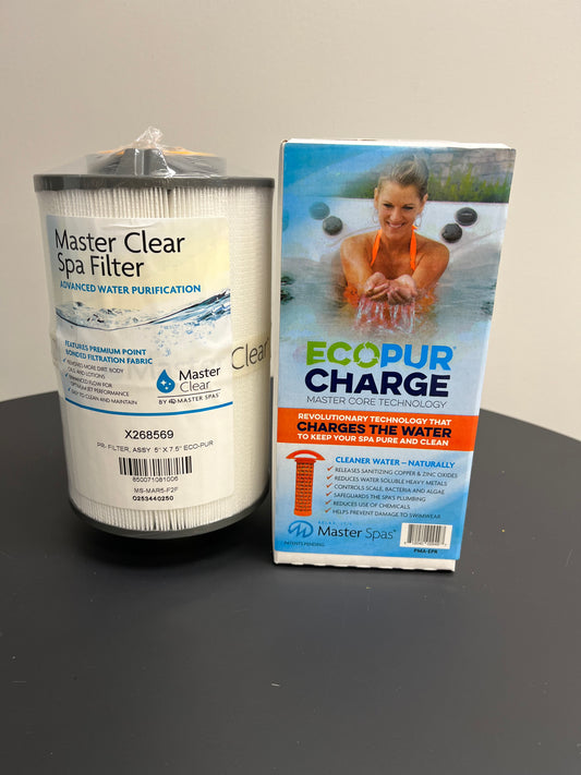 Getaway Series Filter Set (2 Filters)
