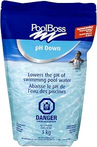PH Reducer pH Down 3kg