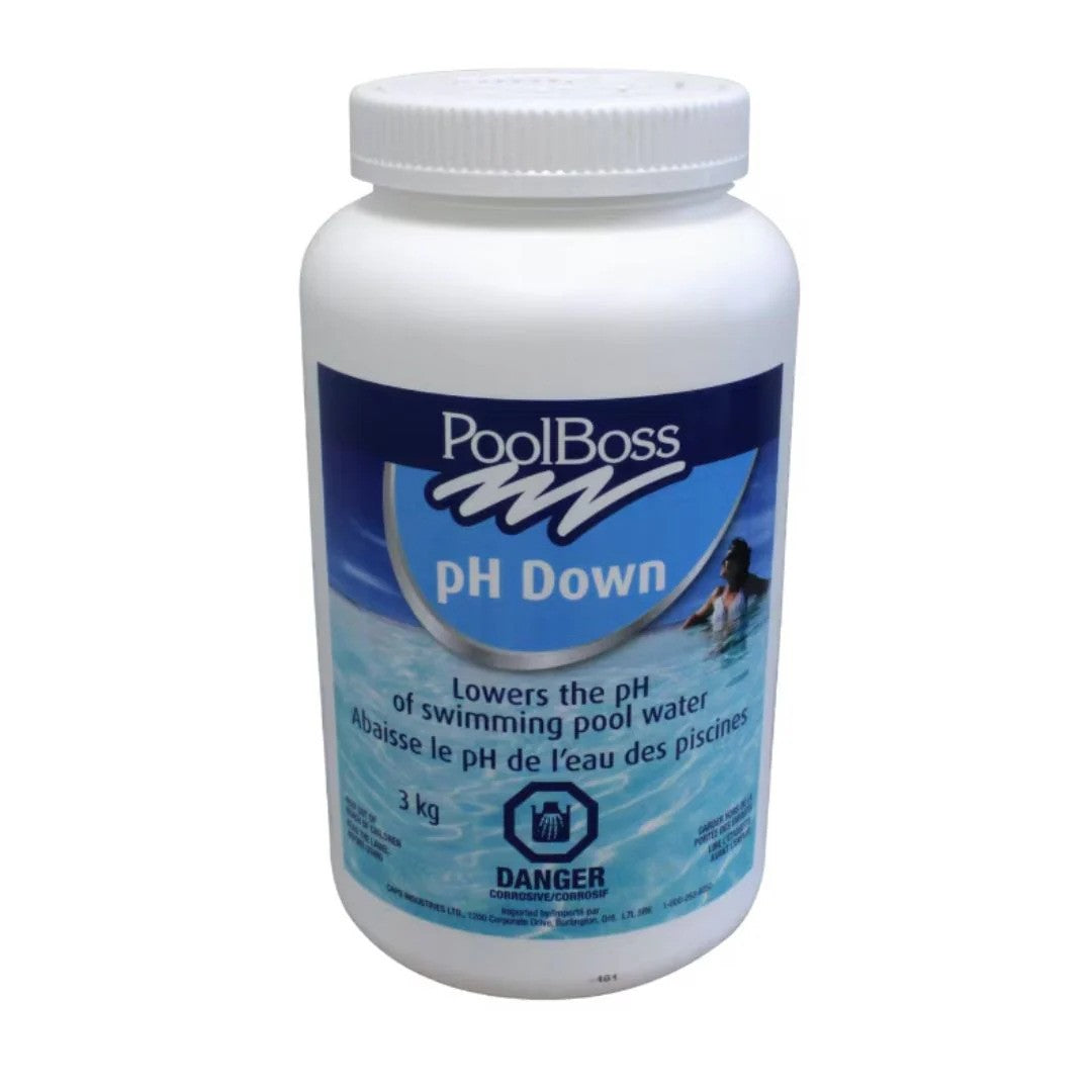 PH Reducer pH Down 3kg