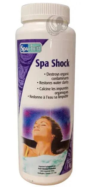 Spa Shock 1 kg.