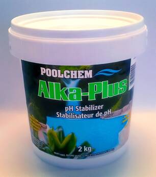 Alkalinity Increaser Alka-Plus 2kg